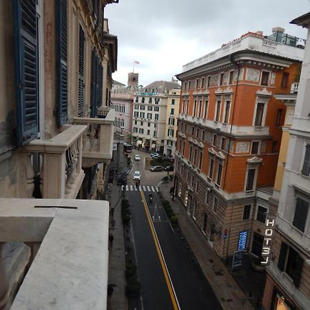 Guest House Roma 제노바 외부 사진