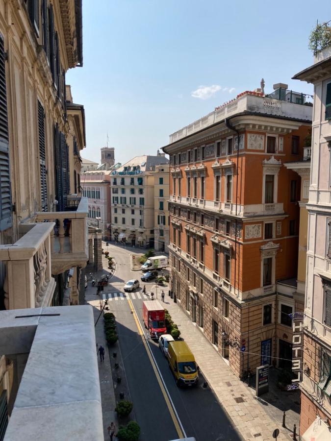 Guest House Roma 제노바 외부 사진