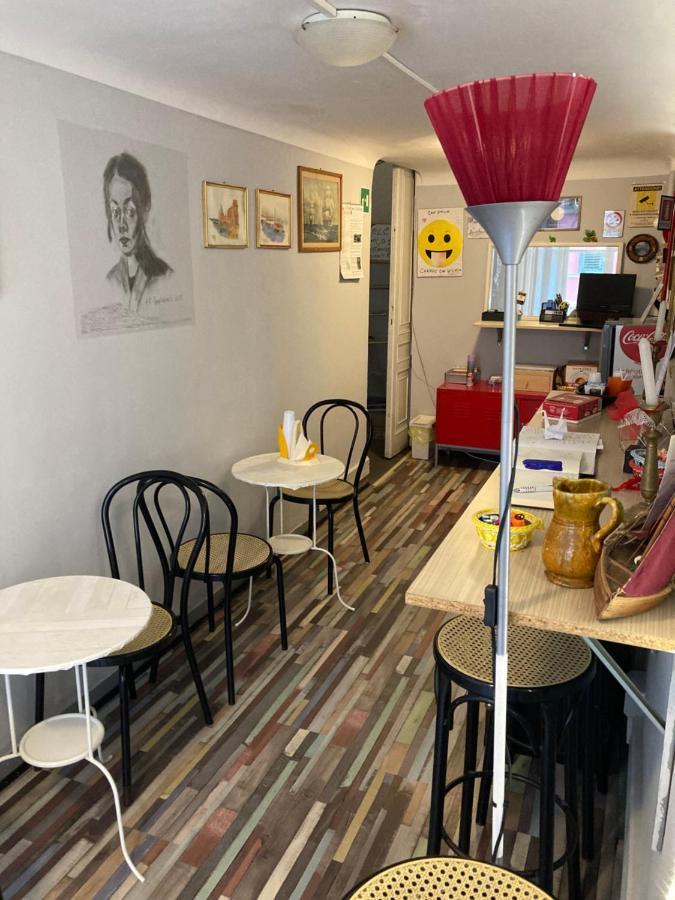Guest House Roma 제노바 외부 사진