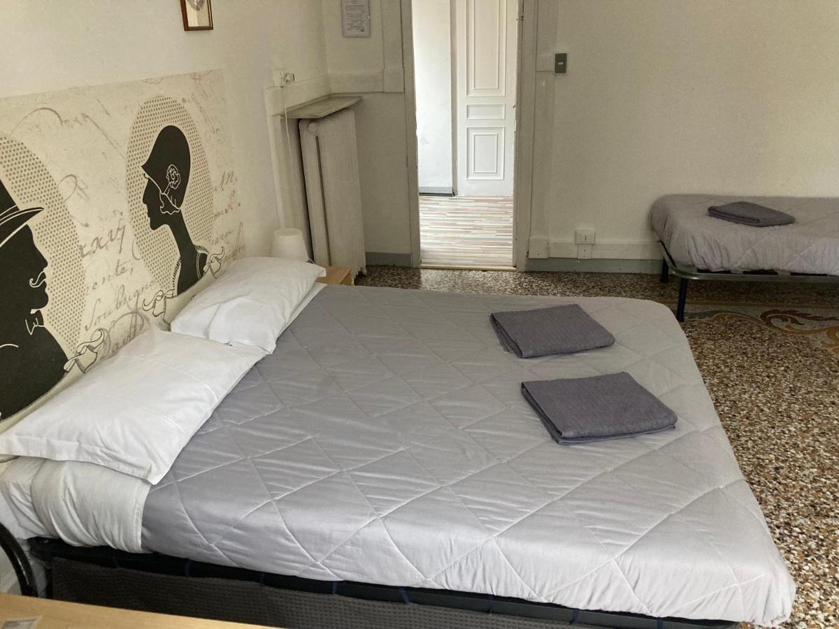 Guest House Roma 제노바 외부 사진