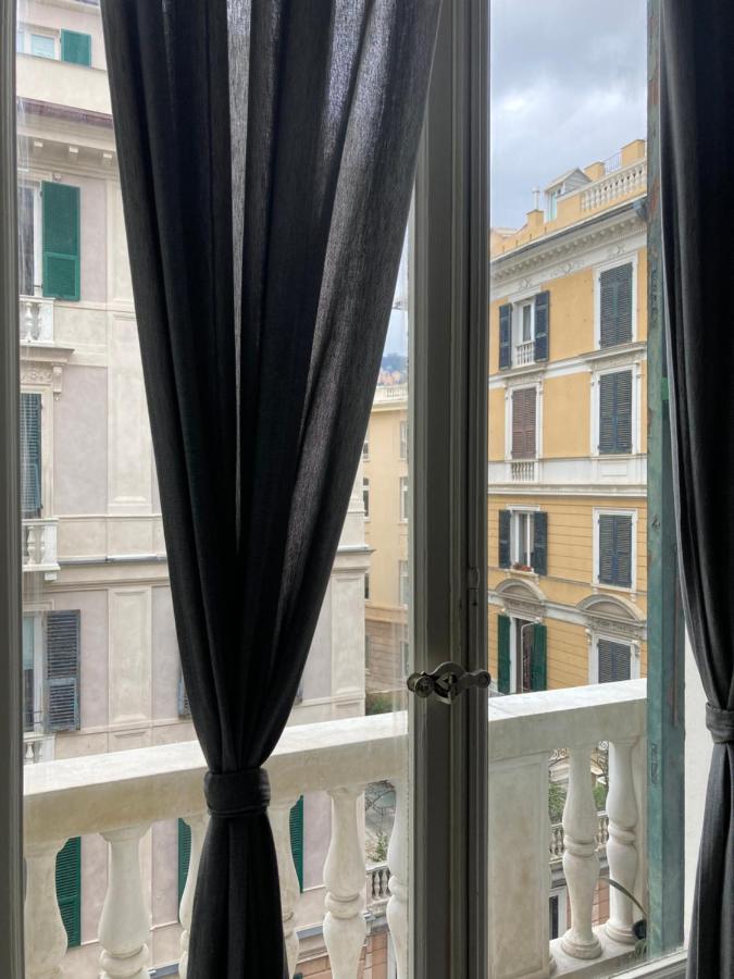Guest House Roma 제노바 외부 사진