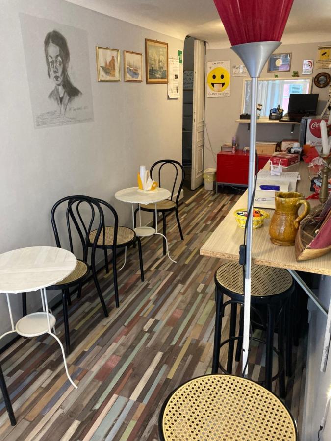 Guest House Roma 제노바 외부 사진