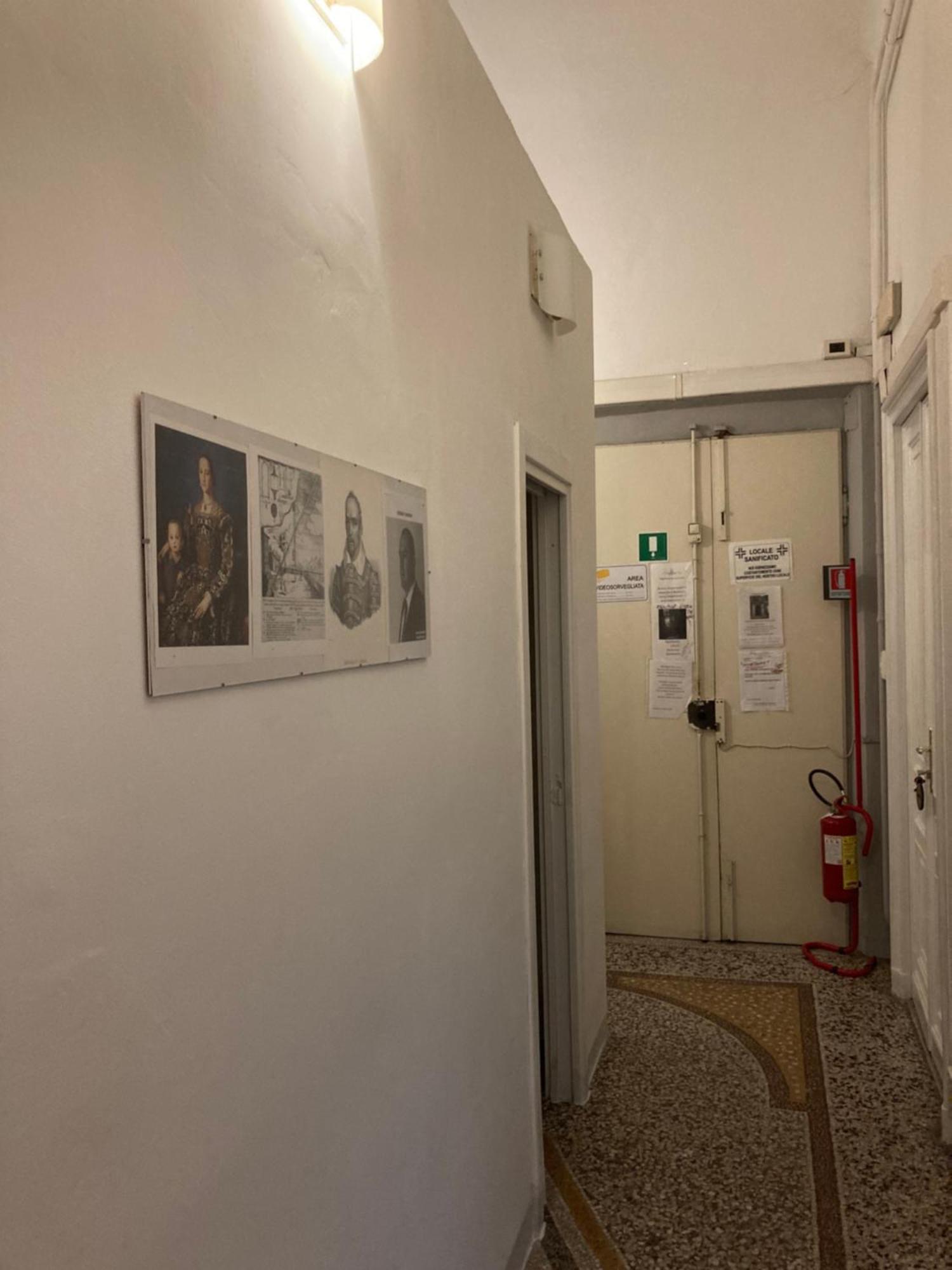 Guest House Roma 제노바 외부 사진
