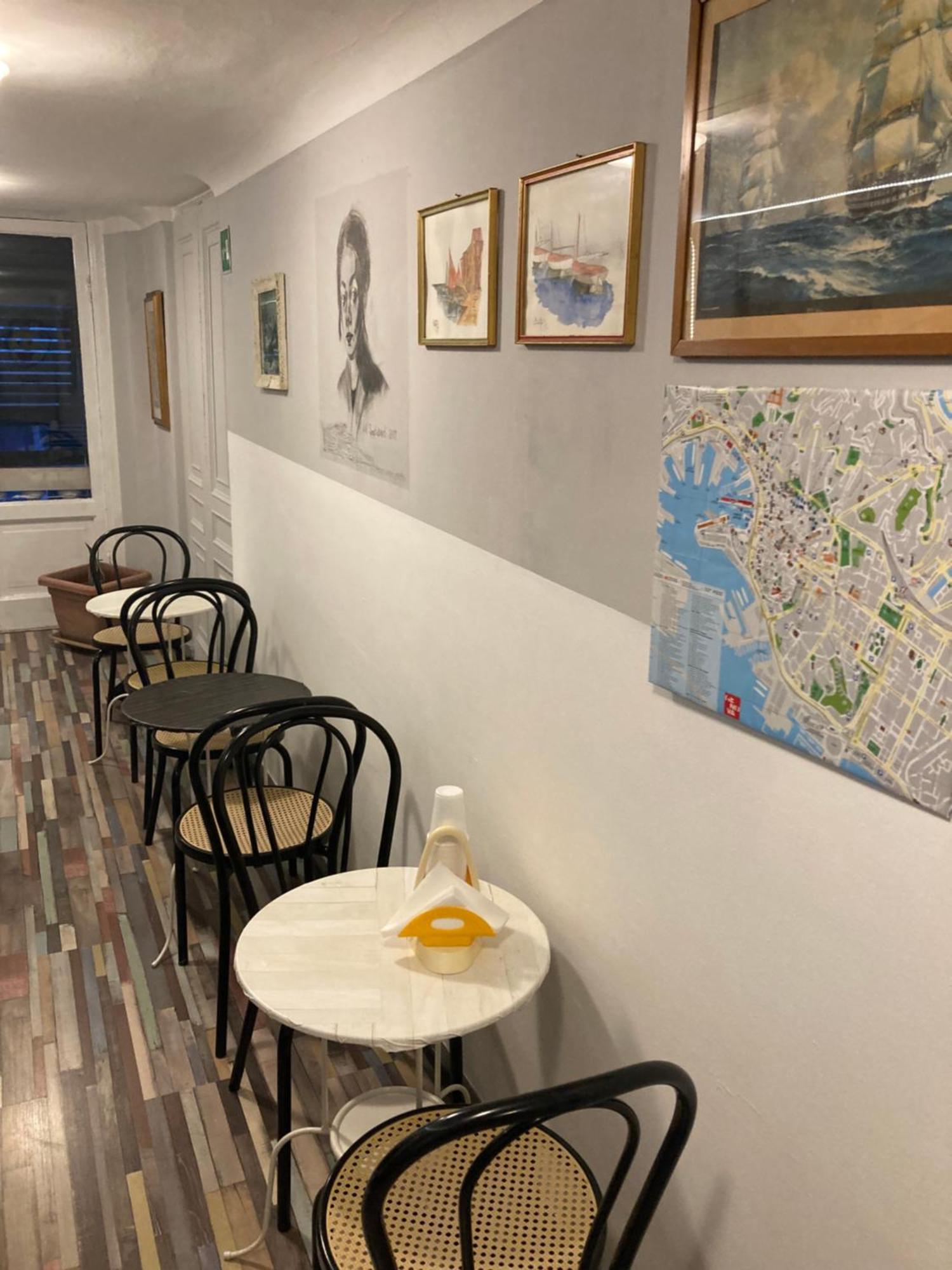 Guest House Roma 제노바 외부 사진