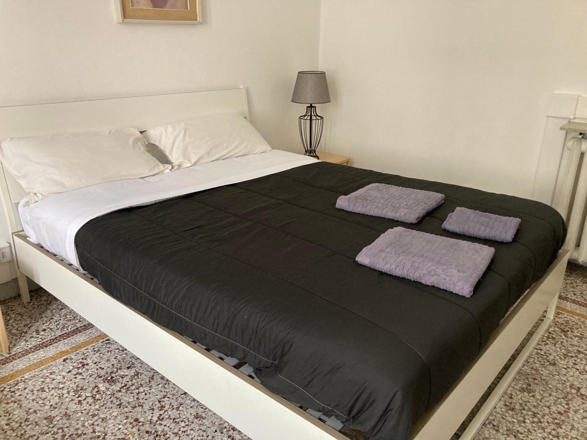 Guest House Roma 제노바 외부 사진