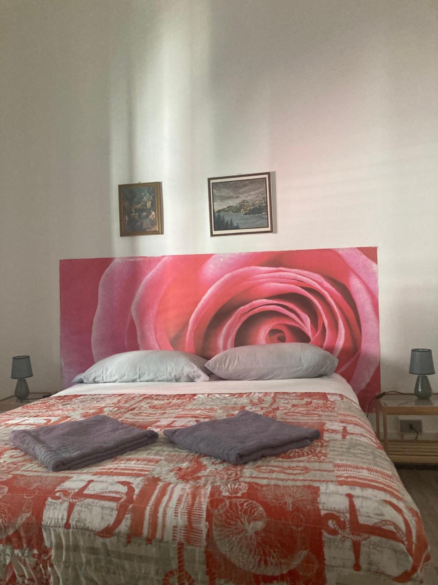 Guest House Roma 제노바 외부 사진