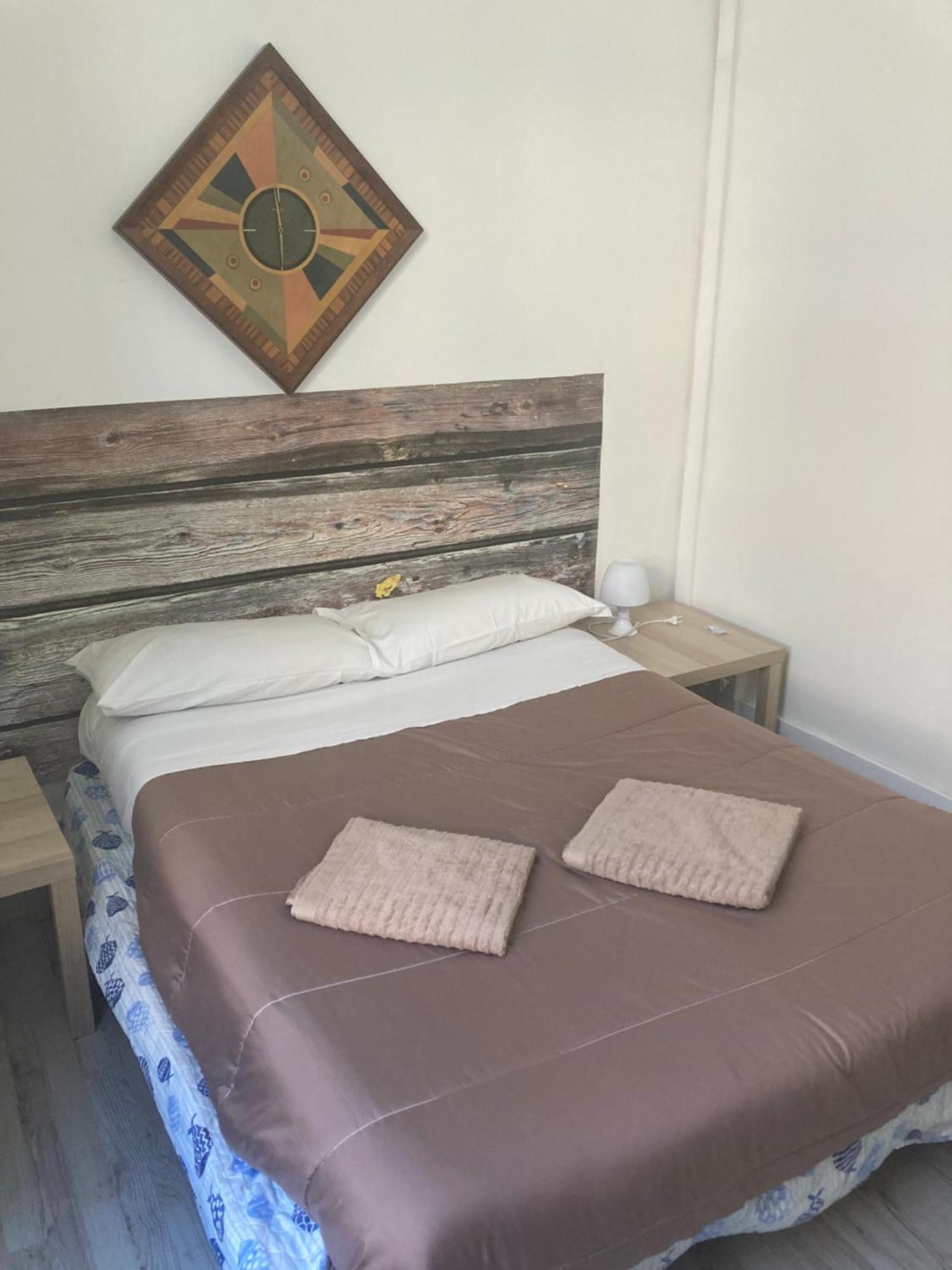 Guest House Roma 제노바 외부 사진