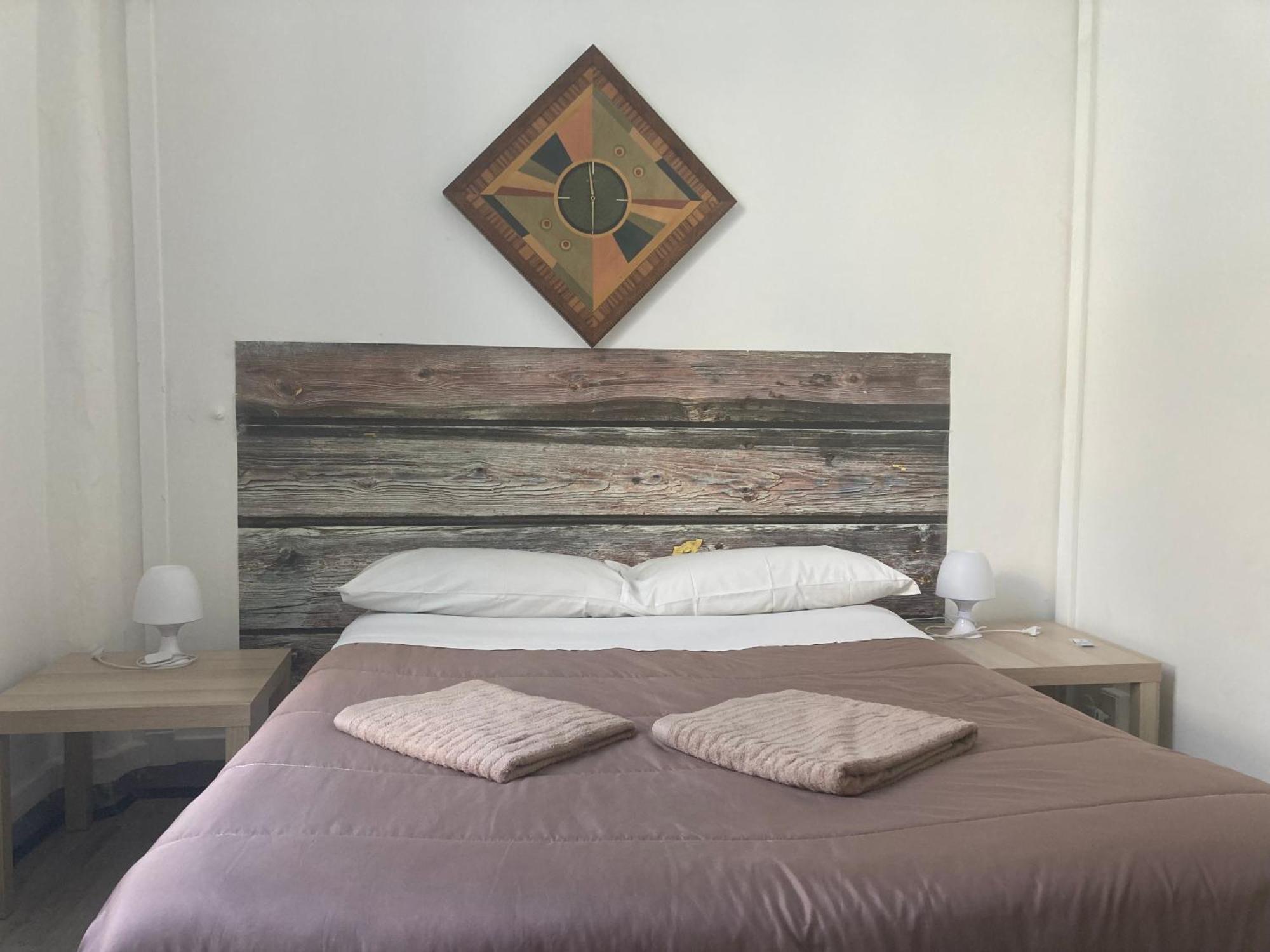 Guest House Roma 제노바 외부 사진