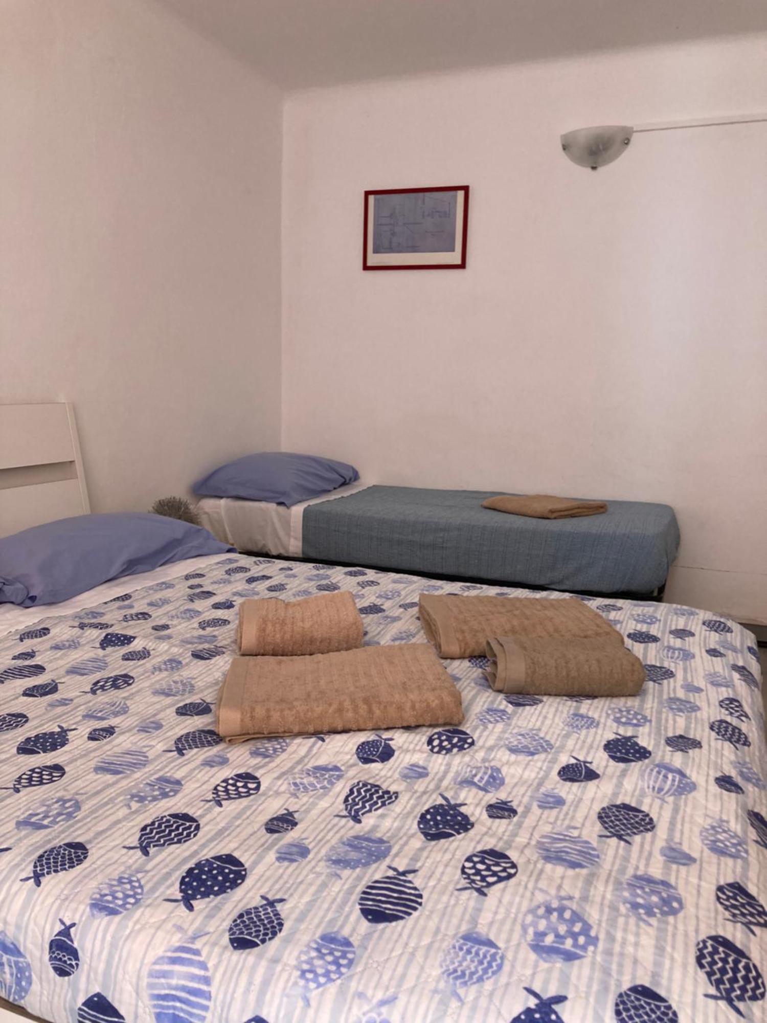 Guest House Roma 제노바 외부 사진