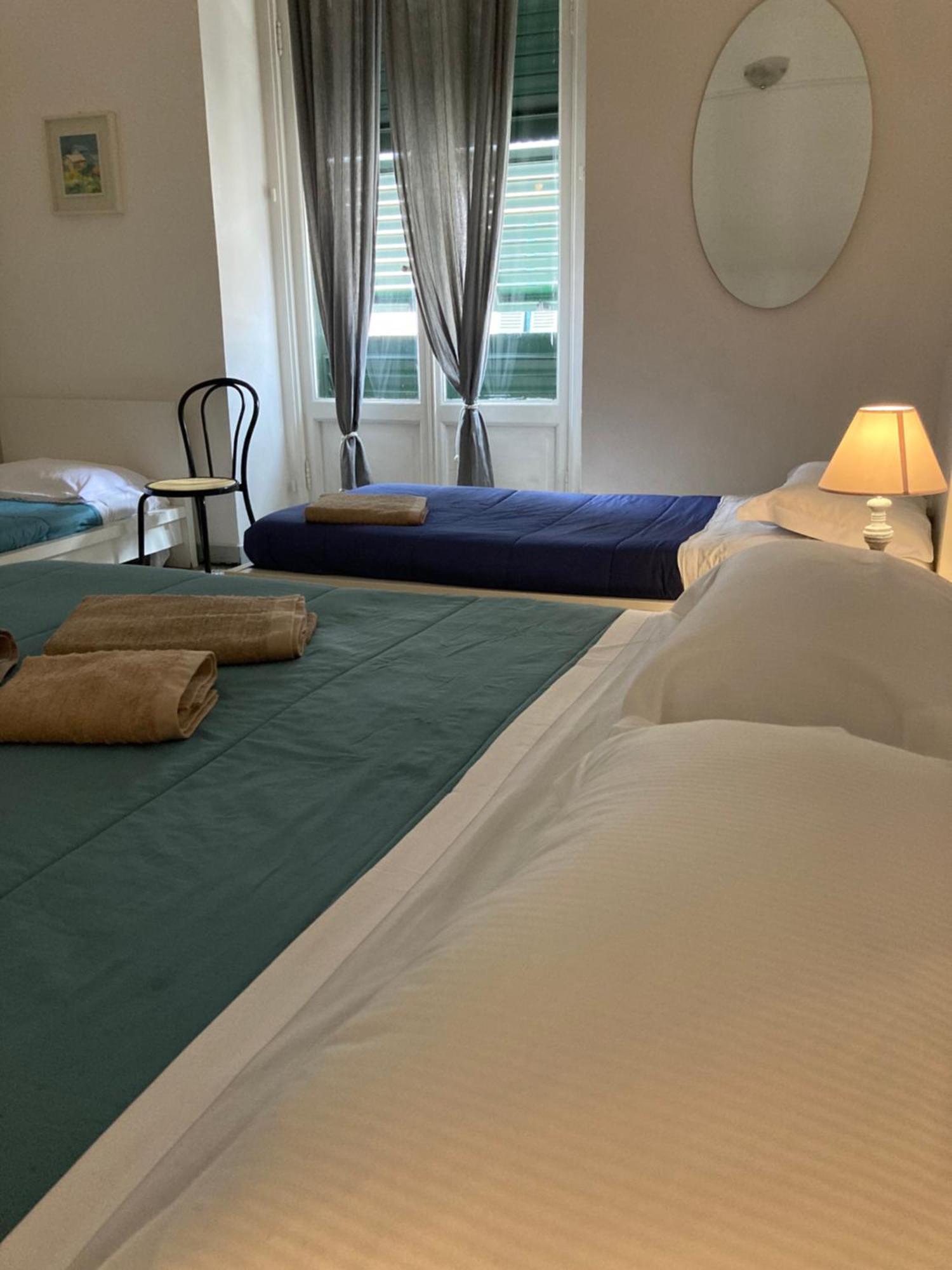 Guest House Roma 제노바 외부 사진