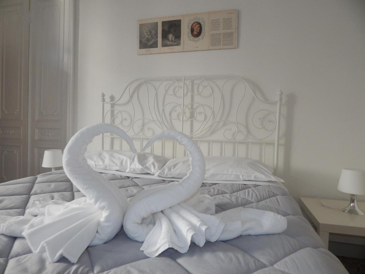 Guest House Roma 제노바 외부 사진