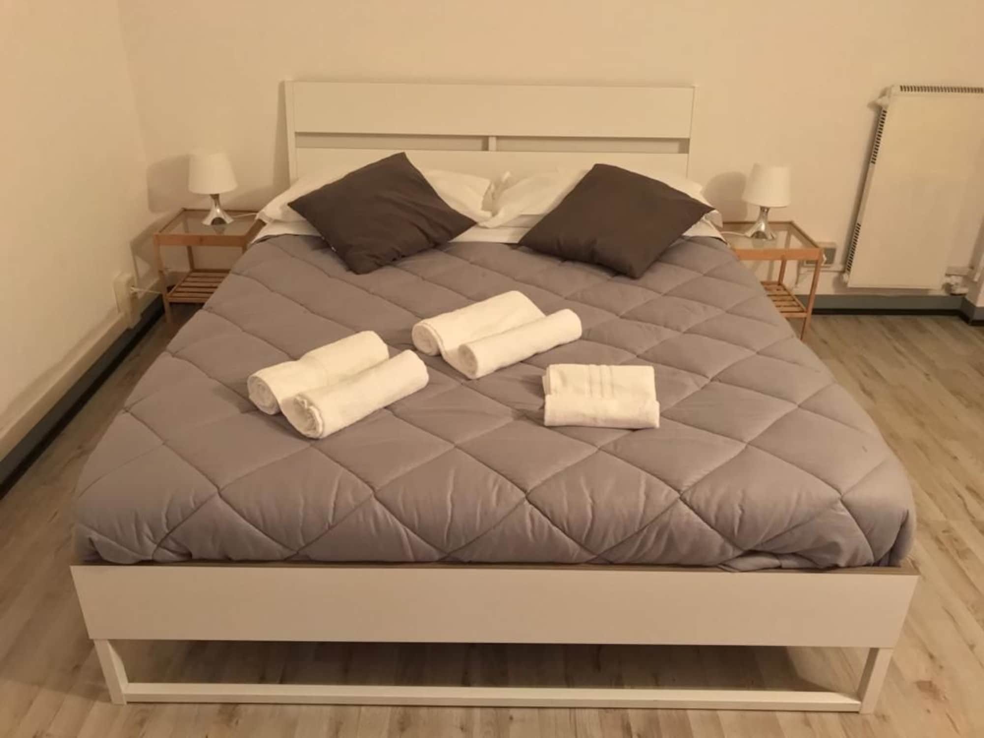 Guest House Roma 제노바 외부 사진
